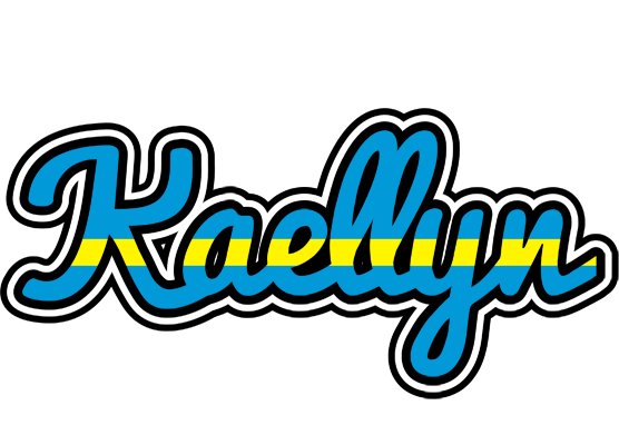 Kaellyn sweden logo