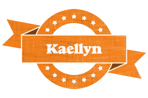 Kaellyn victory logo