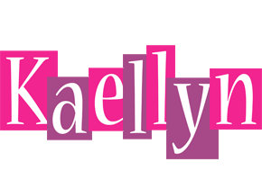 Kaellyn whine logo