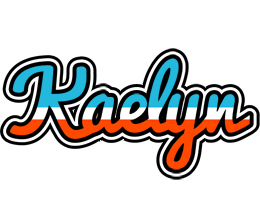 Kaelyn america logo