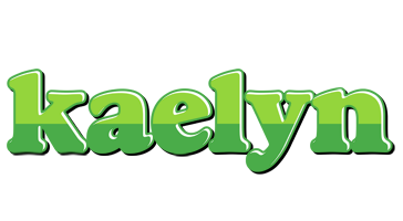 Kaelyn apple logo