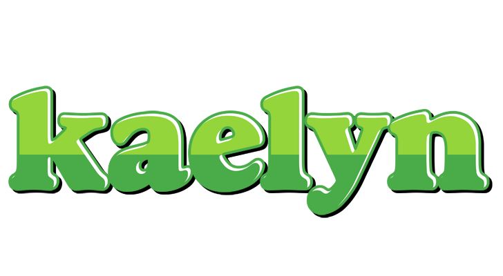 Kaelyn apple logo