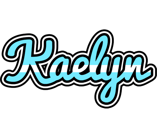 Kaelyn argentine logo