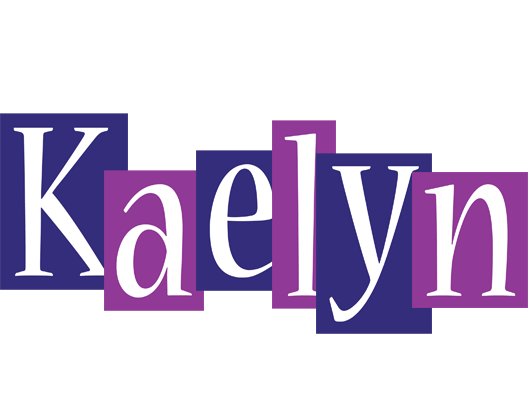 Kaelyn autumn logo