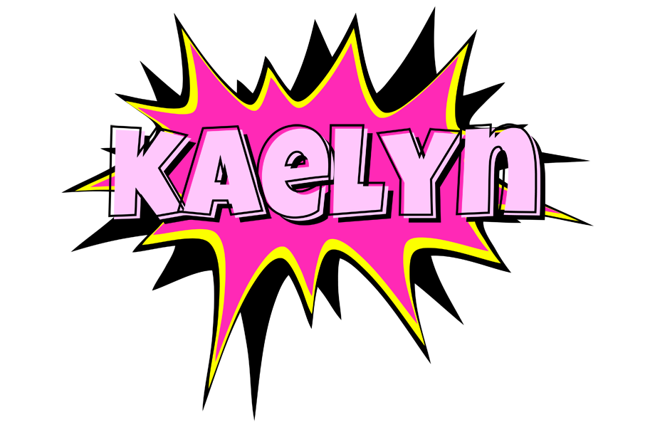 Kaelyn badabing logo