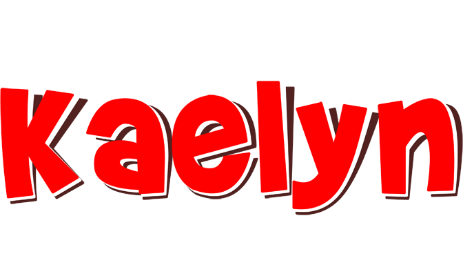 Kaelyn basket logo