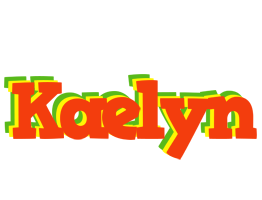 Kaelyn bbq logo