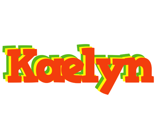 Kaelyn bbq logo