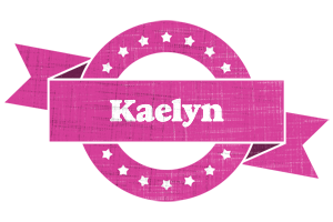 Kaelyn beauty logo