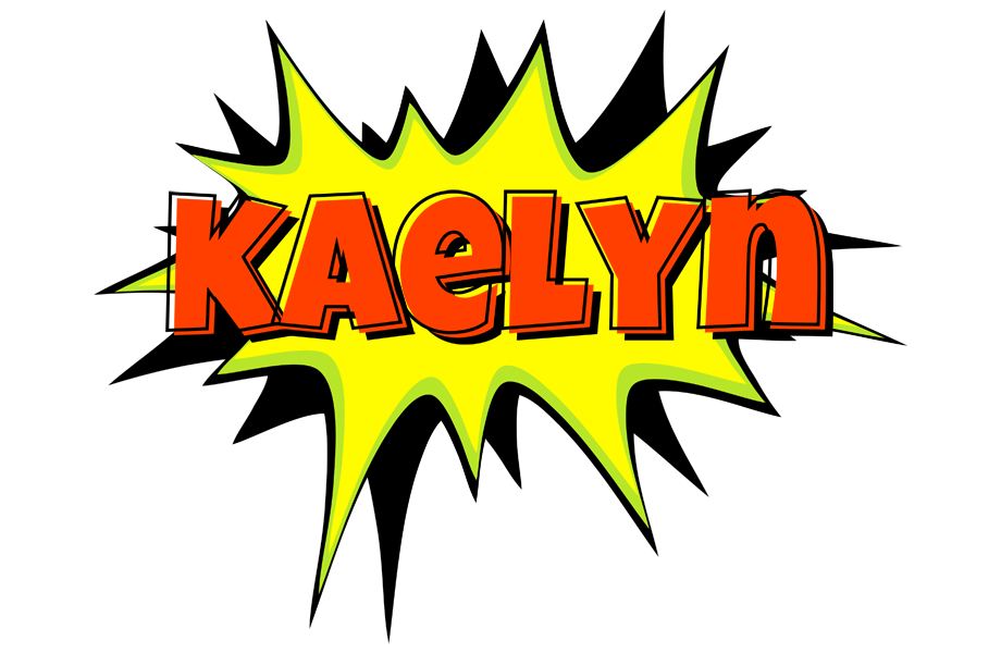 Kaelyn bigfoot logo