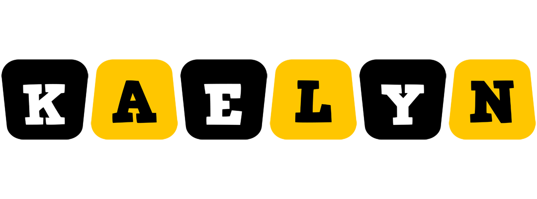 Kaelyn boots logo