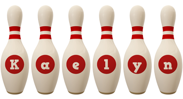 Kaelyn bowling-pin logo