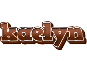 Kaelyn brownie logo