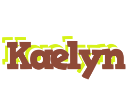 Kaelyn caffeebar logo