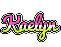 Kaelyn candies logo