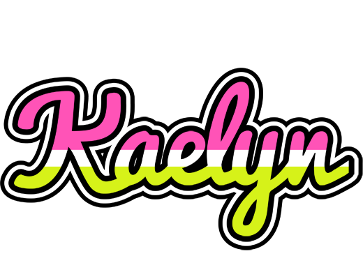 Kaelyn candies logo