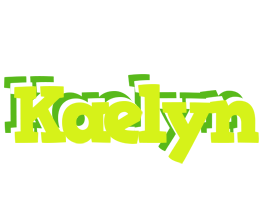 Kaelyn citrus logo