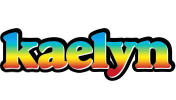 Kaelyn color logo