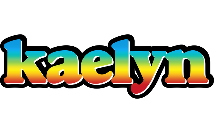 Kaelyn color logo