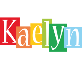 Kaelyn colors logo