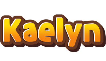 Kaelyn cookies logo