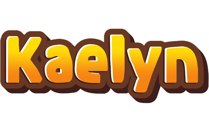 Kaelyn cookies logo
