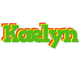 Kaelyn crocodile logo