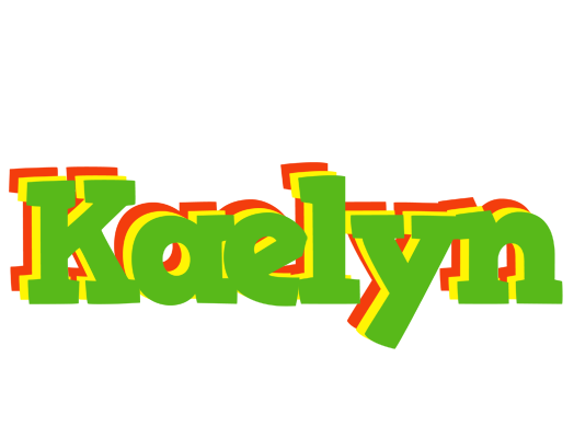 Kaelyn crocodile logo