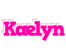 Kaelyn dancing logo