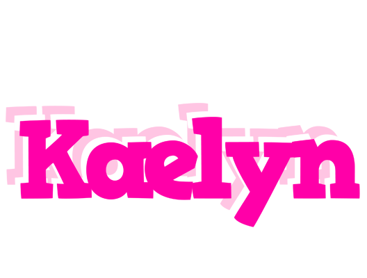 Kaelyn dancing logo