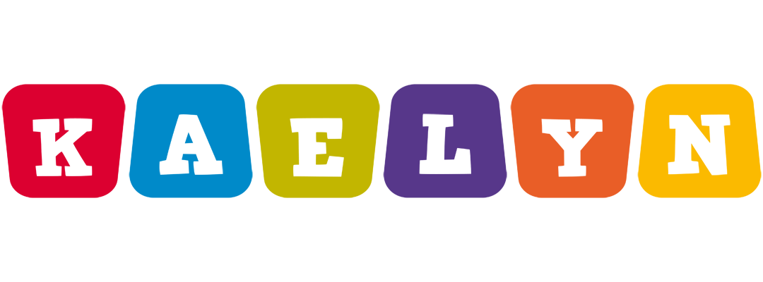 Kaelyn daycare logo