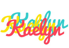 Kaelyn disco logo