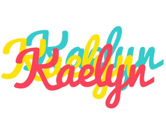 Kaelyn disco logo