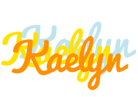 Kaelyn energy logo