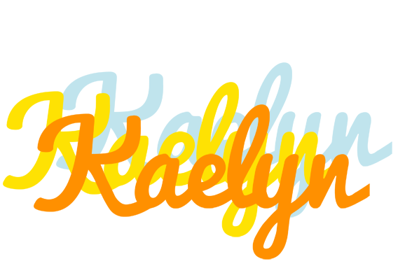 Kaelyn energy logo