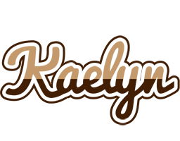 Kaelyn exclusive logo