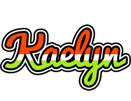 Kaelyn exotic logo