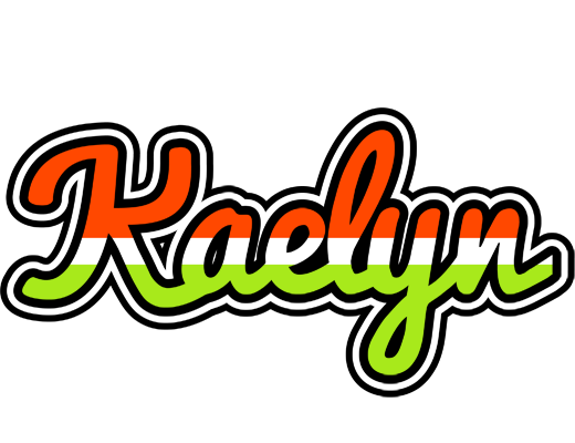 Kaelyn exotic logo