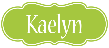 Kaelyn family logo