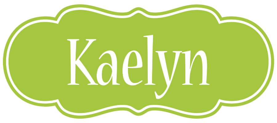 Kaelyn family logo