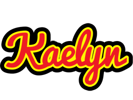 Kaelyn fireman logo