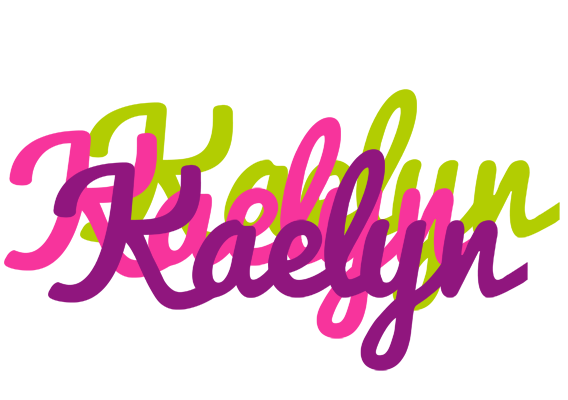 Kaelyn flowers logo