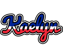 Kaelyn france logo