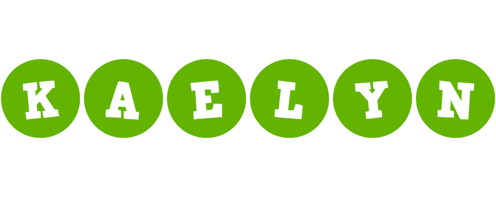 Kaelyn games logo