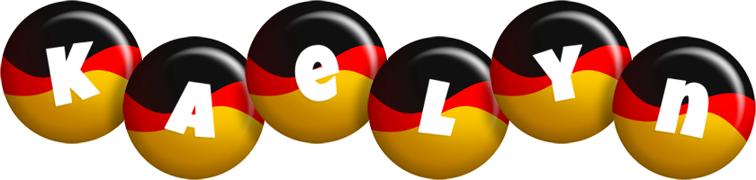 Kaelyn german logo