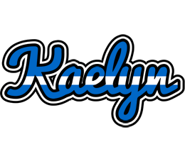 Kaelyn greece logo