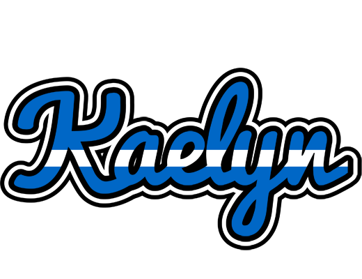 Kaelyn greece logo