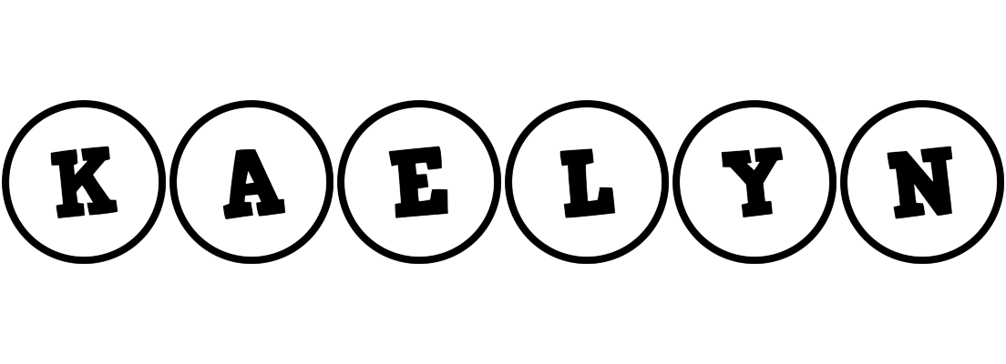 Kaelyn handy logo