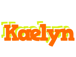 Kaelyn healthy logo