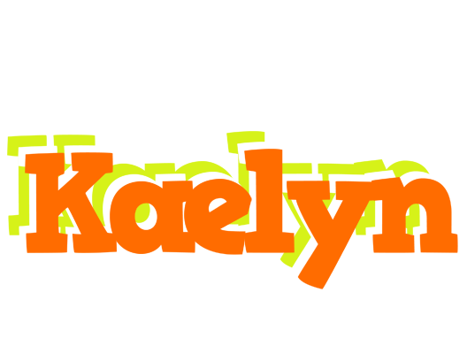Kaelyn healthy logo